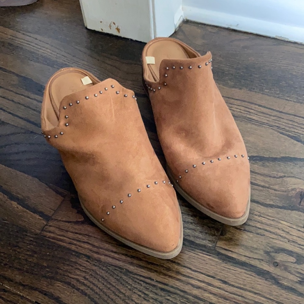 Universal thread target mules